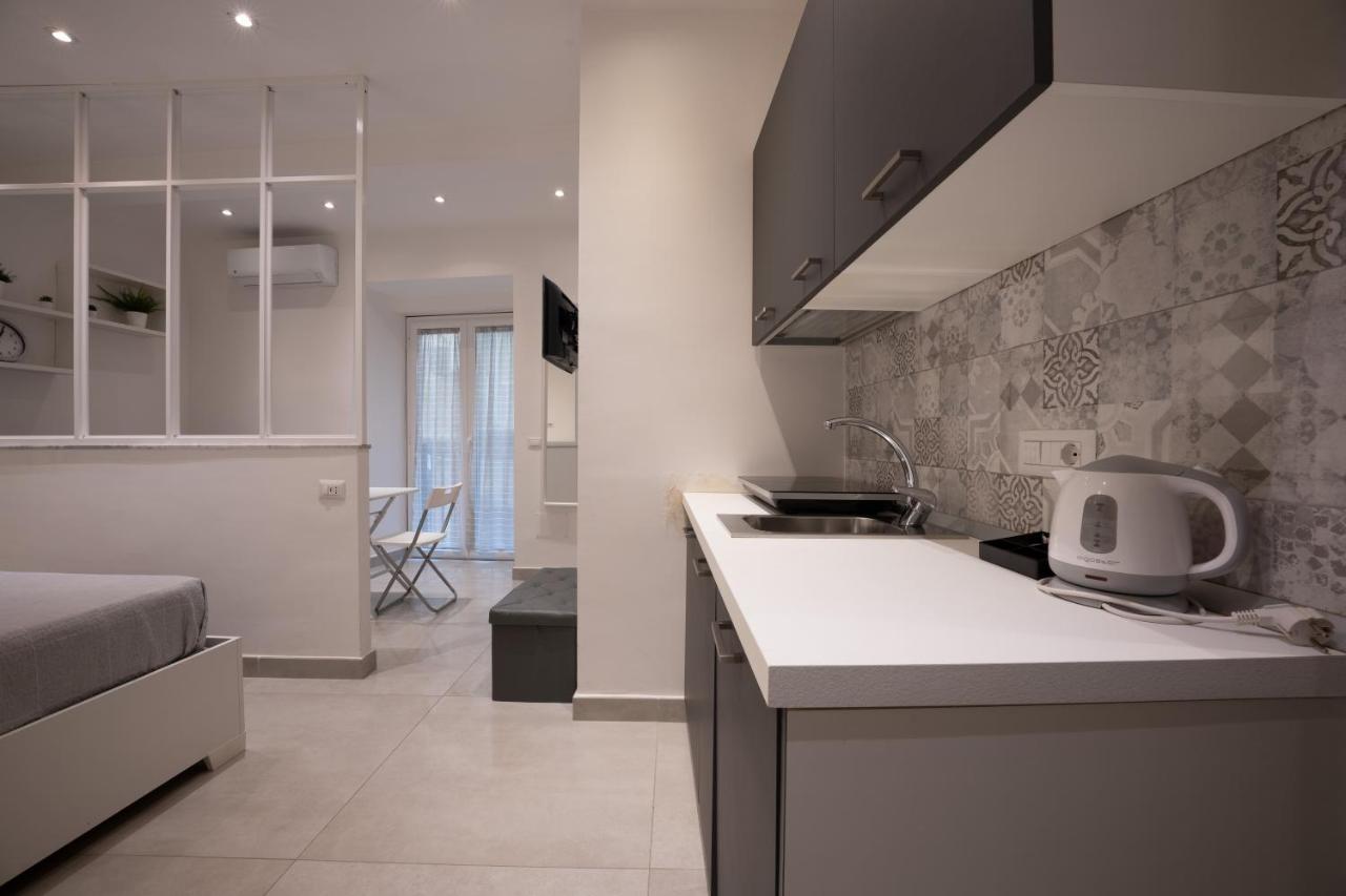 Casa Vacanze Santa Teresella 40 Неаполь Екстер'єр фото